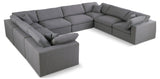 Serene - 8 Piece Modular Sectional