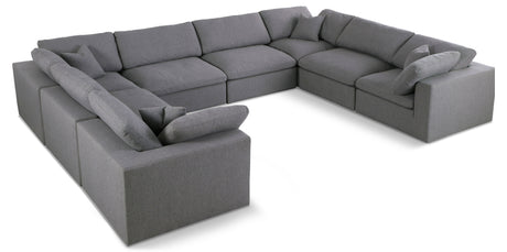 Serene - 8 Piece Modular Sectional
