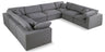 Serene - 8 Piece Modular Sectional