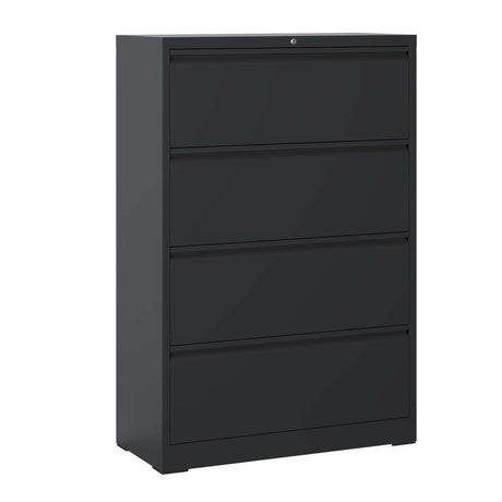 Premium Drawer Metal Lateral File Cabinet With Lock