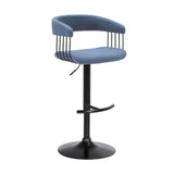 Calista - Adjustable Bar Stool