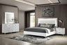 Cassia - LED Bedroom Set