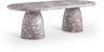 Cosenza - Concrete Dining Table