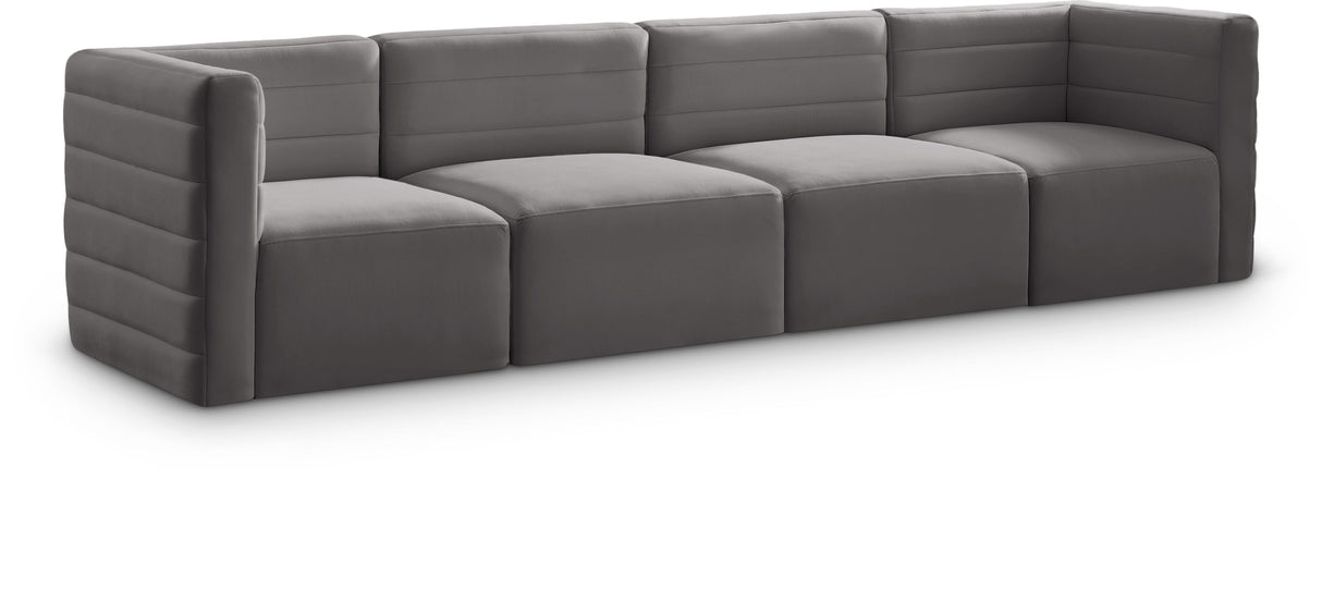 Quincy - Modular 4 Seat Sofa
