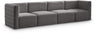 Quincy - Modular 4 Seat Sofa