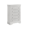 Blaze - Modern 5 Drawer Chest