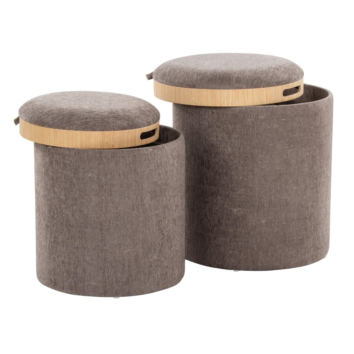 Tray - Nesting Ottoman Set
