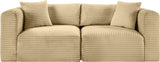 Shaggy - 2 Seat Modular Sofa