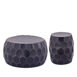 Ct101 & Et101 - 2 Piece Table Set