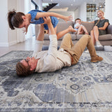 Payas - Medallion Area Rug