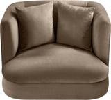 Alder - Velvet Chair