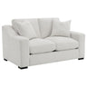 Ashlyn - Upholstered Track Arm Loveseat