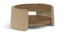 Wren - Velvet And Oak Veneer Coffee Table