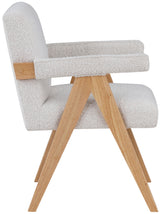 Woodloch - Accent Chair With Natural Frame