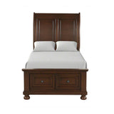 Meade - Sleigh Bed
