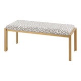 Fuji - Contemporary Bench For Dining Room