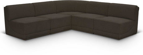 Ollie - 5 Piece Modular Sectional
