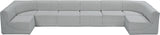 Ollie - 8 Piece Modular Sectional