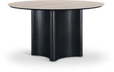 Corvina - Square Oak Veneer Dining Table