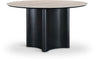 Corvina - Square Oak Veneer Dining Table