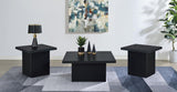 Devar - Square Coffee Table Set