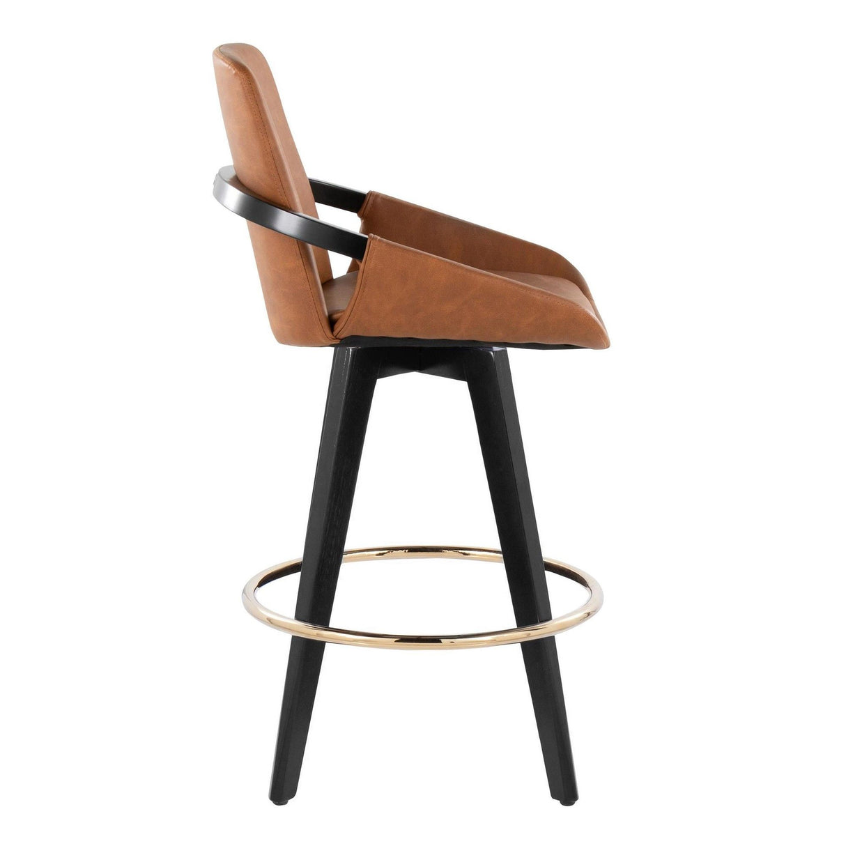 Cosmo - Swivel Stool Set