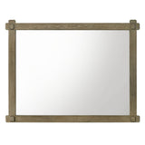 Colton - Mirror - Antique White Oak