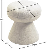 Drum - Ottoman / Stool