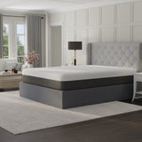 Pur Chill - 12" Soft Mattress With Phase Change Cooling Fabric