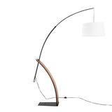 Robyn - Mid-Century Modern Floor Lamp