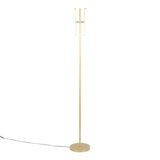 Icicle - 65" Swivel Floor Lamp