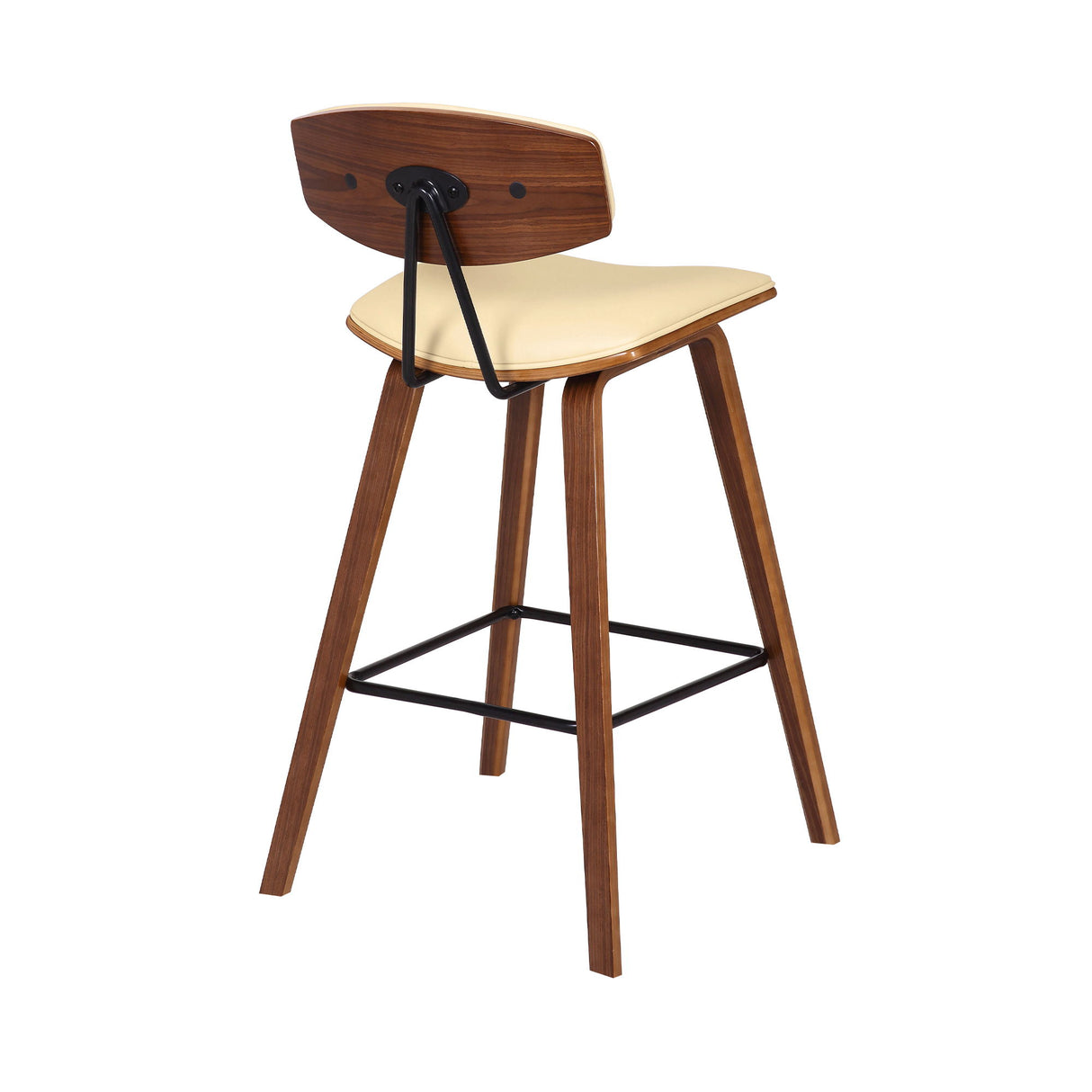 Fox - Mid-Century Counter Stool
