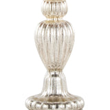 Spade - 30" Glass Table Lamp (Set of 2) - Beige