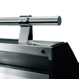 Summerset Quest 42-in 3 Burner Built-In Propane Gas Grill w/ Rear Infrared Burner, Rotisserie Kit, & Drop-In Griddle Plate - QST42-LP