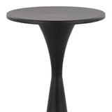 Gemma - 22" Metal Side Table
