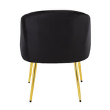 Shiraz - Contemporary/Glam Chair