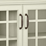 Connaught - Handcrafted Low Storage Cabinet