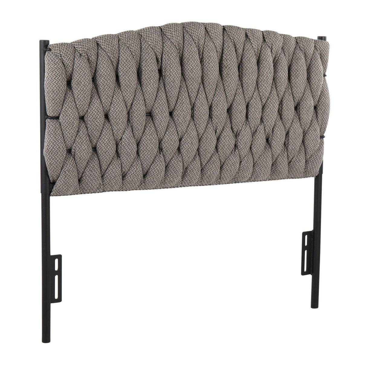 Matisse - Braided Twin Size Headboard