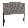 Matisse - Braided Twin Size Headboard