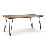 Hunter - Square Tabletop Dining Table