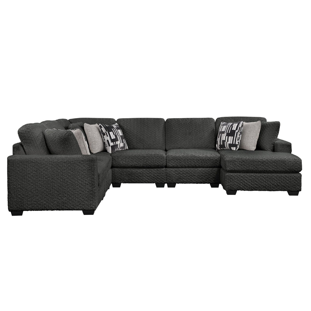 Maxwell - Modern Sectional Sofa