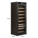 Hearth And Haven W3353P344682 Wine Cooler in Black - image 4