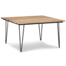 Hunter - Square Tabletop Dining Table
