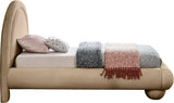 Madrid - Upholstered Bed