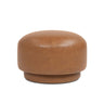 Fuji - Mushroom Footstool Ottoman With Compact Design