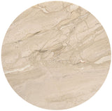 Liona - Marble And Mango Wood Table