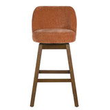 Trixi - Adjustable Height Swivel Barstool