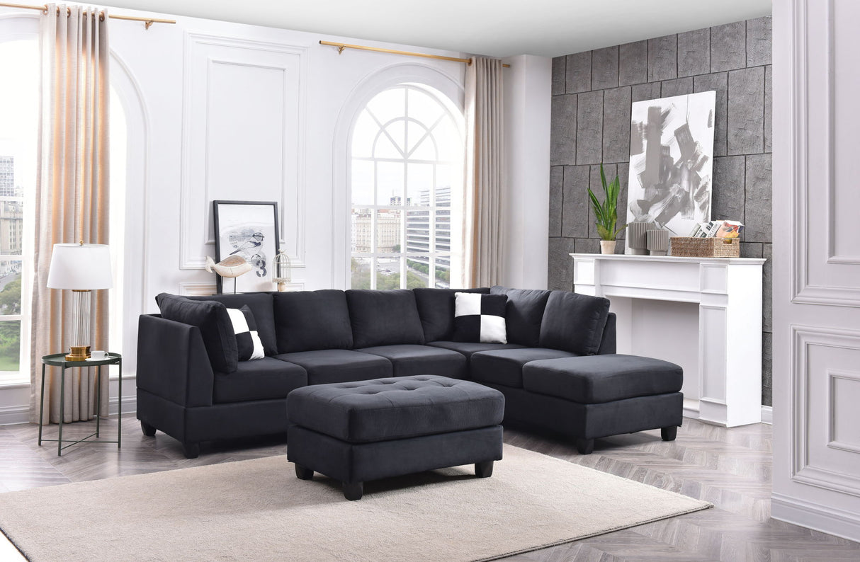 Malone - Comfort Sectional
