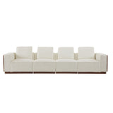 Chita - Modular Sectional Sofa With Larger Seats