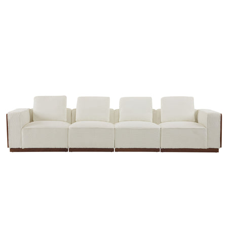 Chita - Modular Sectional Sofa With Larger Seats